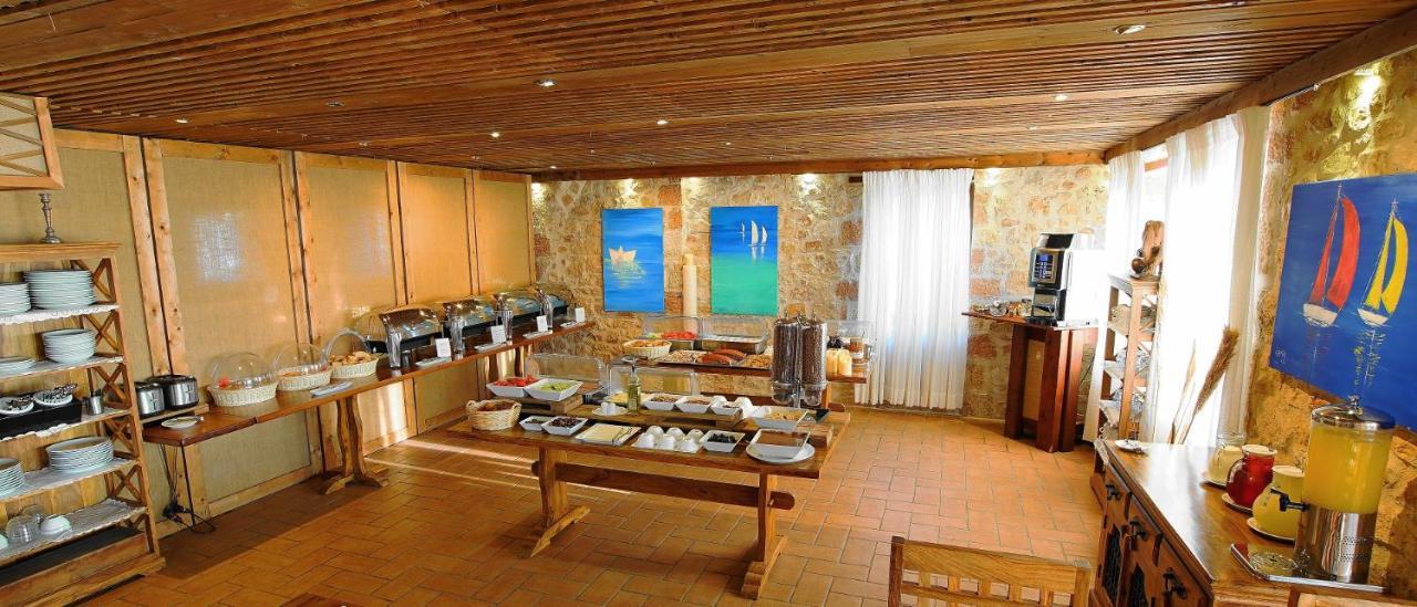 Simosmare Resort Elafonissos Exterior foto