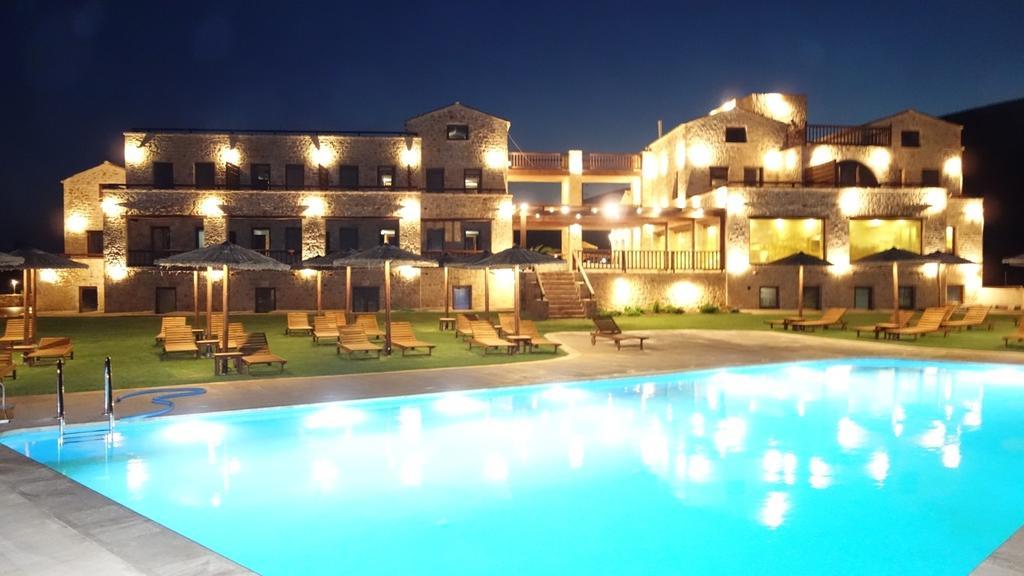 Simosmare Resort Elafonissos Exterior foto