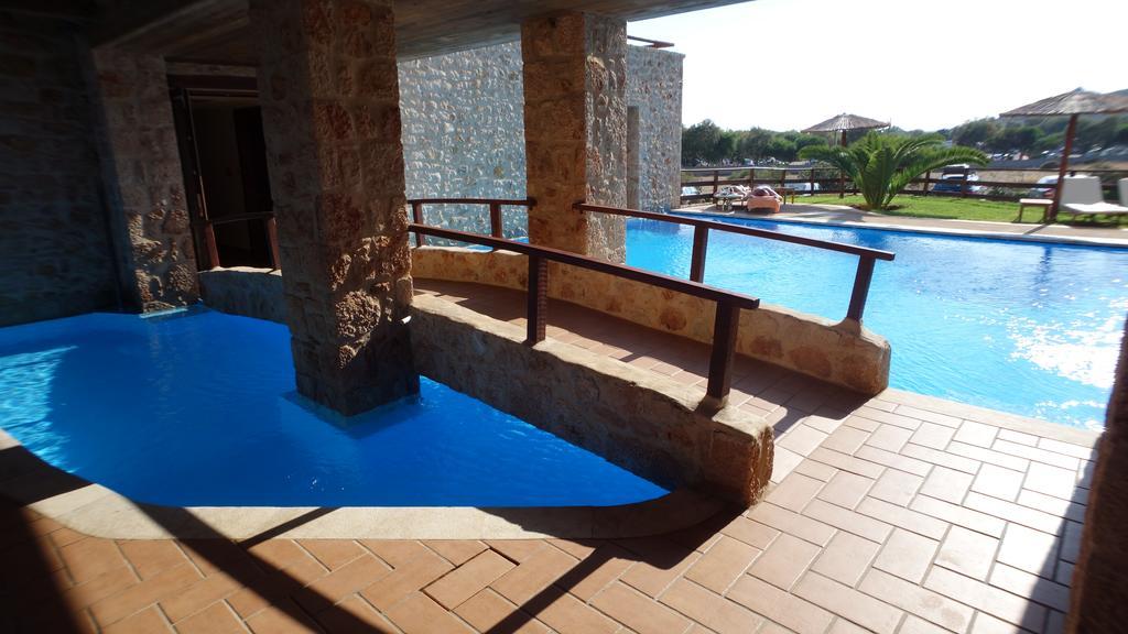 Simosmare Resort Elafonissos Exterior foto