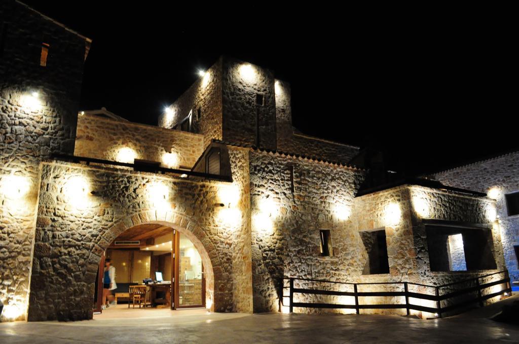 Simosmare Resort Elafonissos Exterior foto